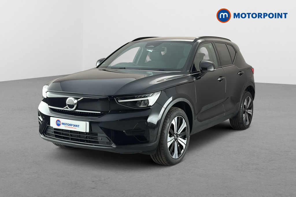 Volvo XC40 170Kw Recharge Core 69Kwh Black #3
