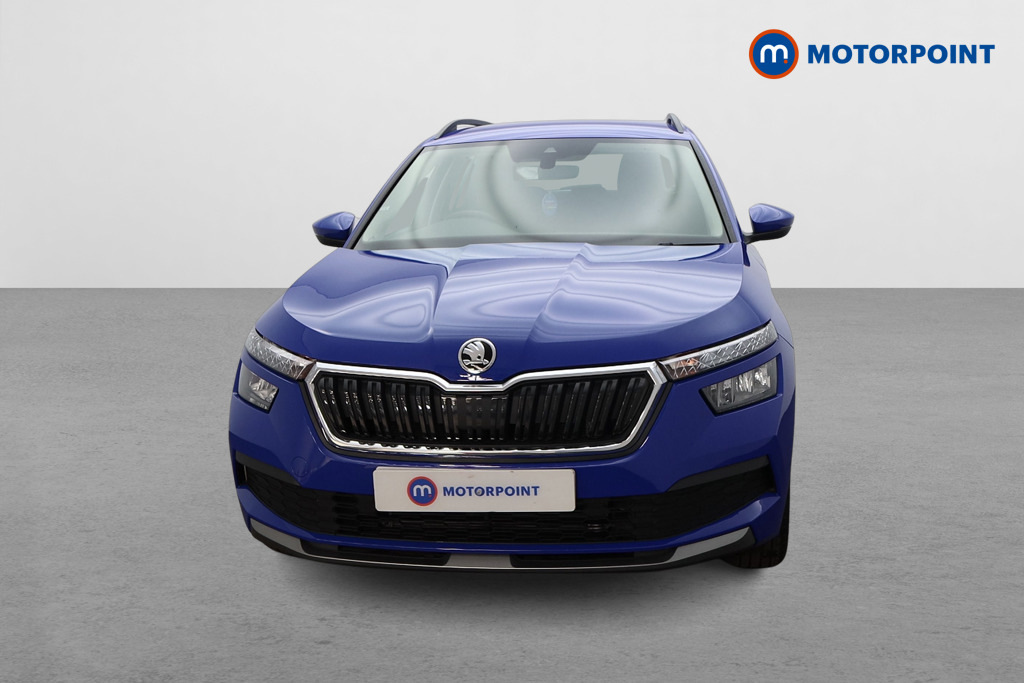 Skoda Kamiq 1.0 Tsi 110 Se Drive NU23PZR Blue #2