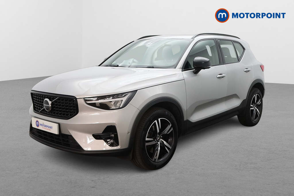 Volvo XC40 2.0 B3p Plus Dark ST23UZO Silver #3