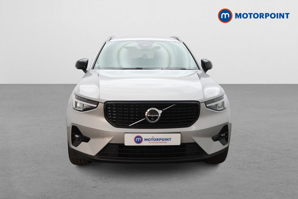 Volvo XC40 2.0 B3p Plus Dark ST23UZO Silver #2