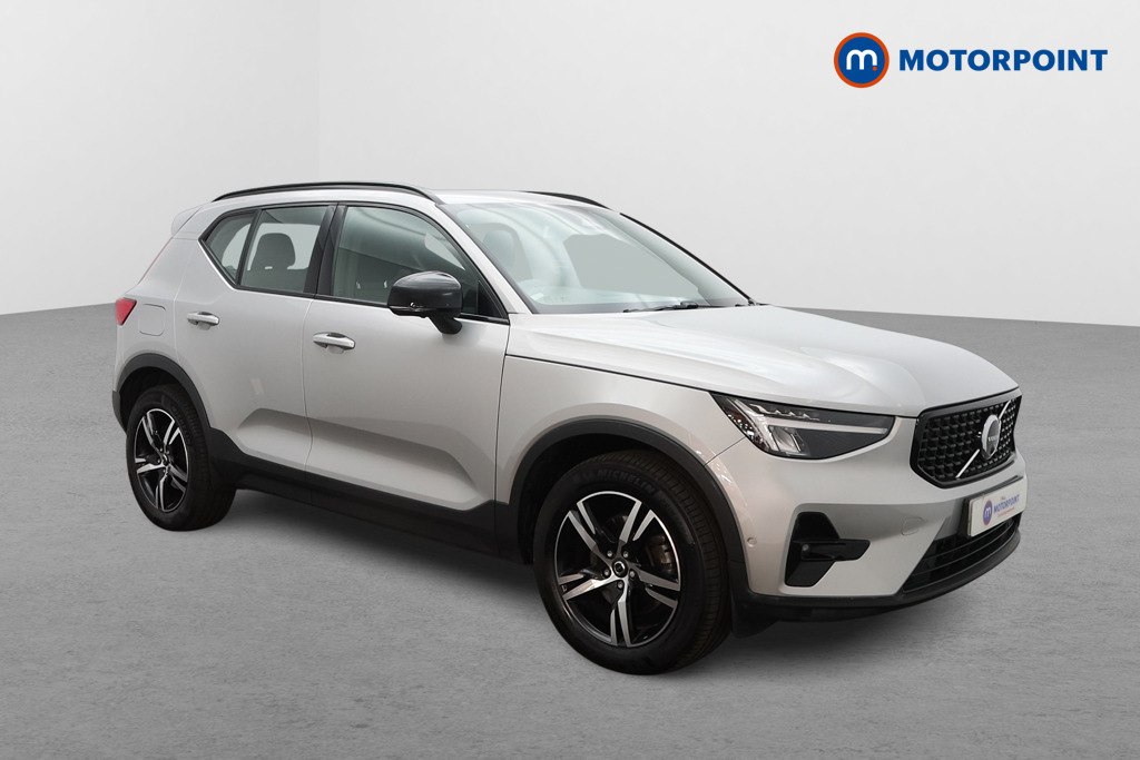 Volvo XC40 2.0 B3p Plus Dark Silver