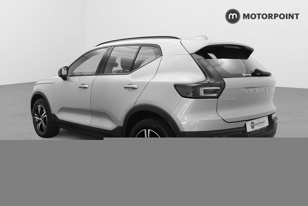 Volvo XC40 2.0 B3p Plus Dark ST23UZO Silver #5