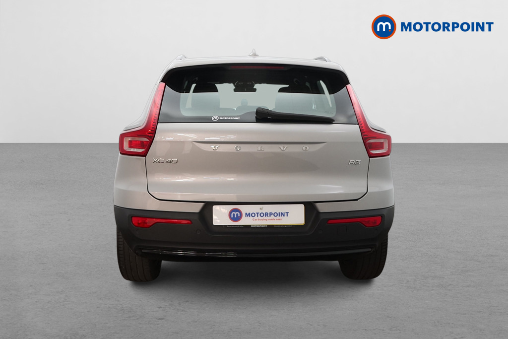 Volvo XC40 2.0 B3p Plus Dark ST23UZO Silver #6