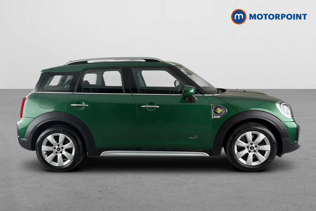 Mini Countryman 1.5 Cooper S E Classic Premium-plus All4 Phev FV23YFO Green #4