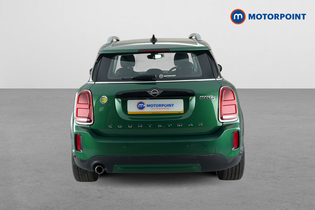 Mini Countryman 1.5 Cooper S E Classic Premium-plus All4 Phev FV23YFO Green #6