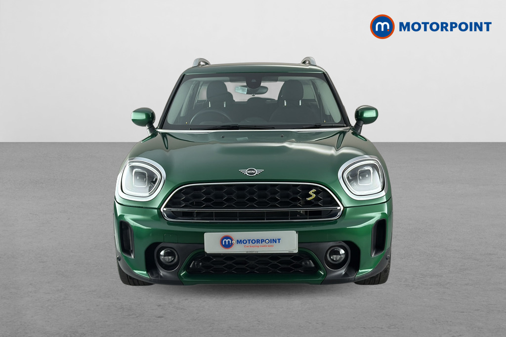 Mini Countryman 1.5 Cooper S E Classic Premium-plus All4 Phev FV23YFO Green #2