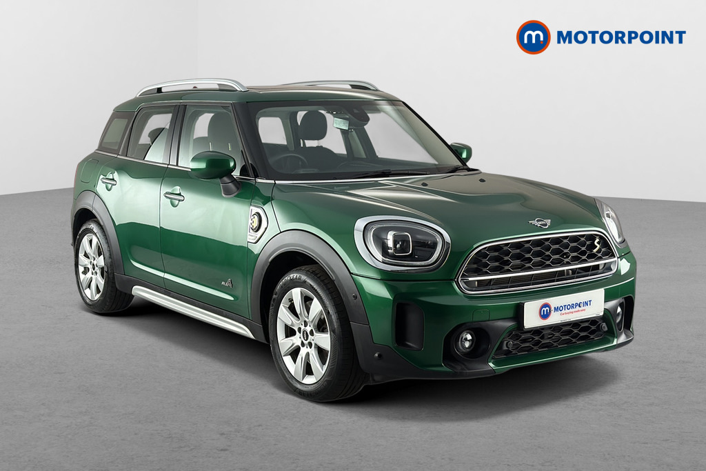Mini Countryman 1.5 Cooper S E Classic Premium-plus All4 Phev Green