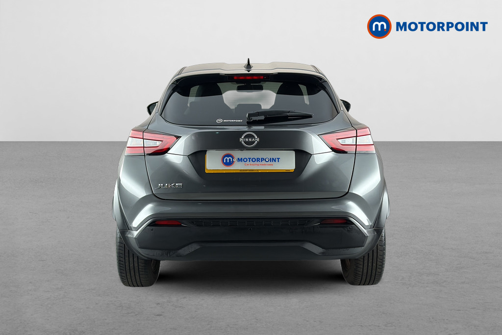 Nissan Juke 1.0 Dig-t 114 N-connecta Dct Grey #6