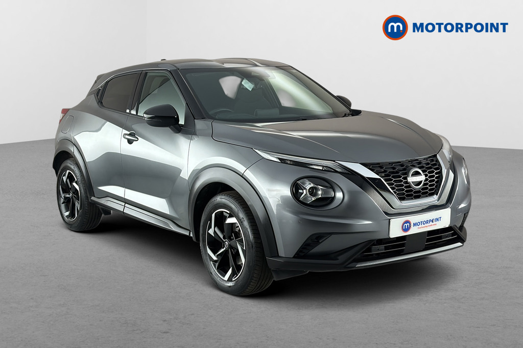 Nissan Juke 1.0 Dig-t 114 N-connecta Dct Grey