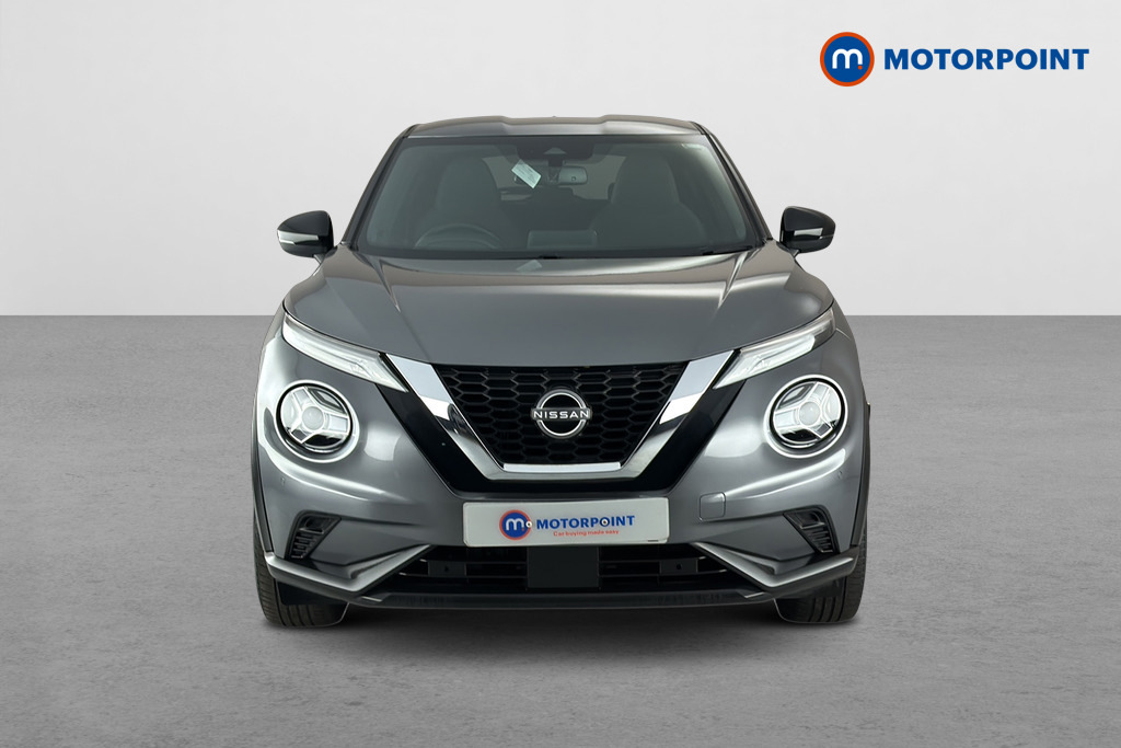 Nissan Juke 1.0 Dig-t 114 N-connecta Dct Grey #2