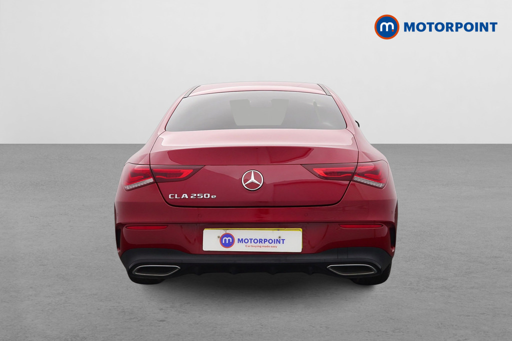 Mercedes-Benz CLA Class Cla 250E Amg Line Premium Tip Red #6