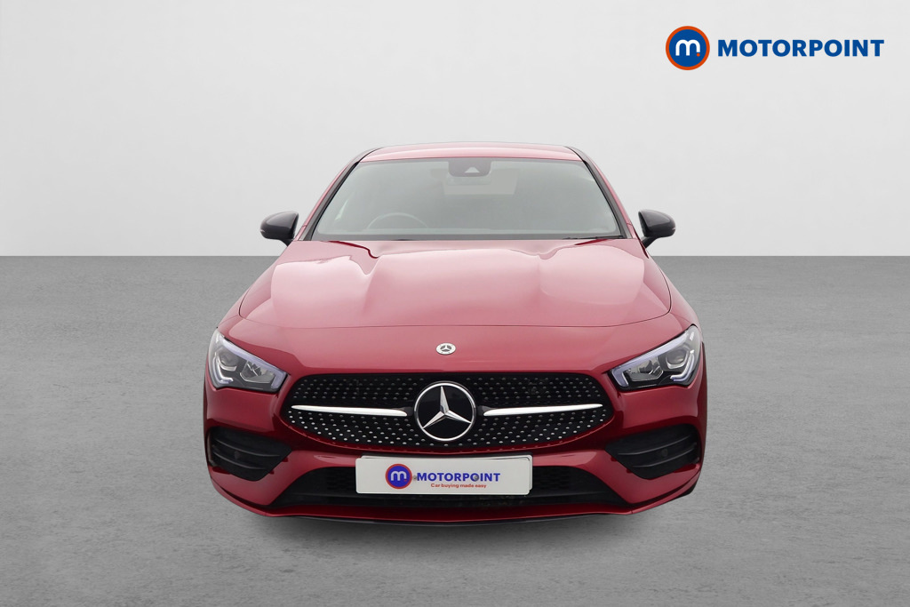 Mercedes-Benz CLA Class Cla 250E Amg Line Premium Tip Red #2