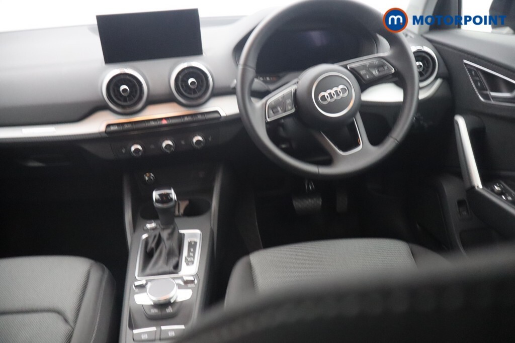 Audi Q2 30 Tfsi S Line Blue #17