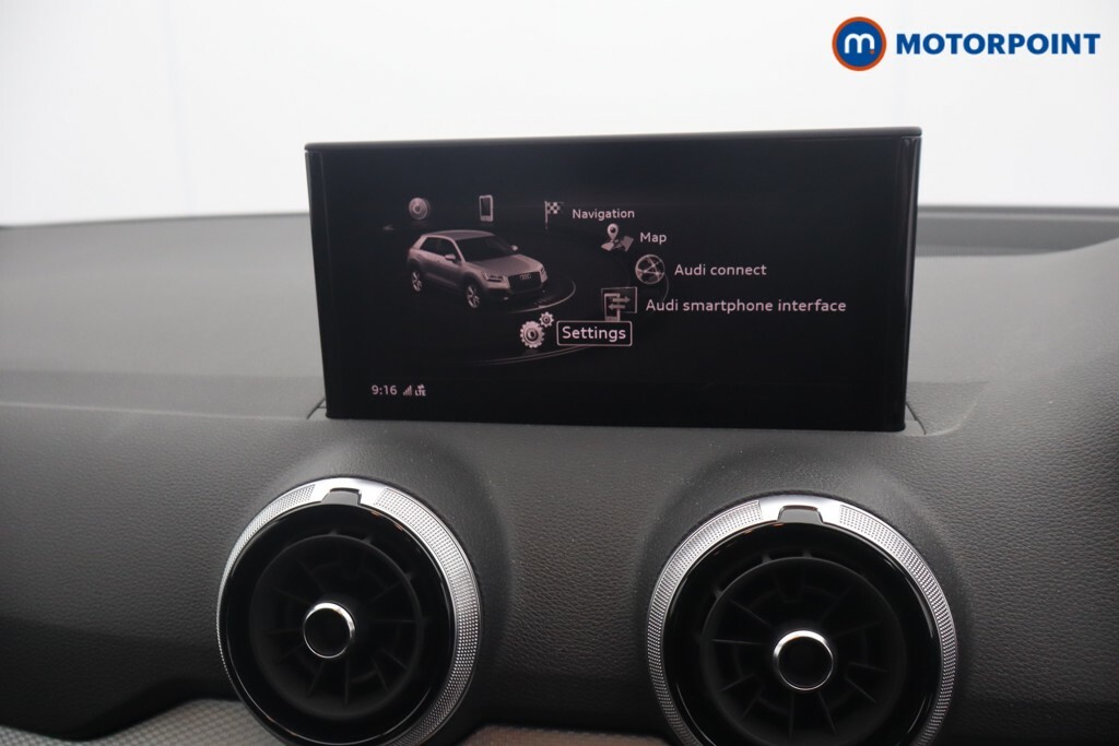 Audi Q2 30 Tfsi S Line Blue #28