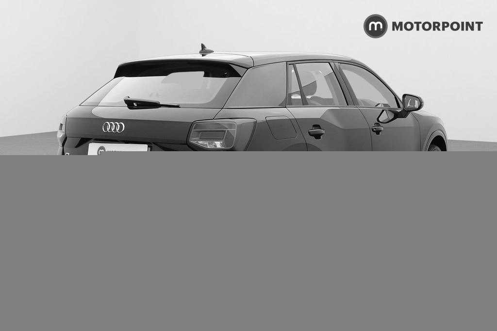 Audi Q2 30 Tfsi S Line Blue #7