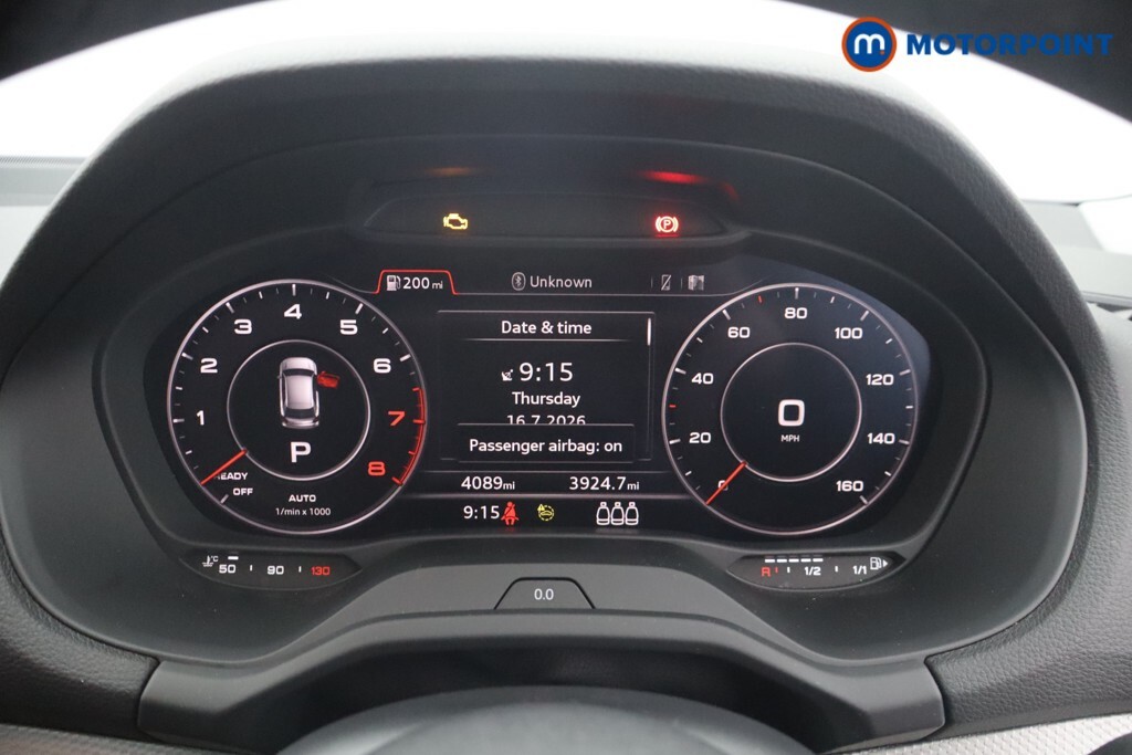 Audi Q2 30 Tfsi S Line Blue #24