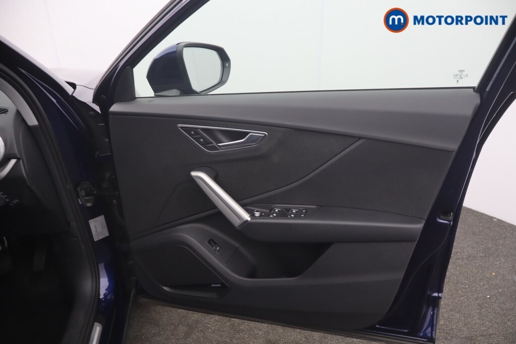 Audi Q2 30 Tfsi S Line Blue #18