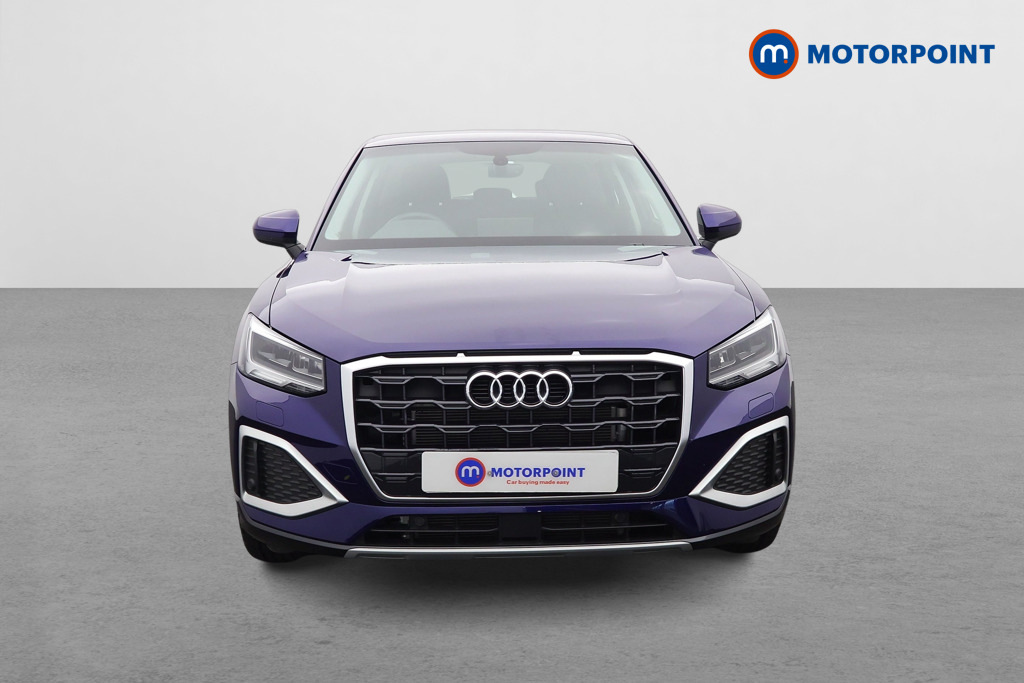 Audi Q2 35 Tfsi Sport S Tronic Blue #2