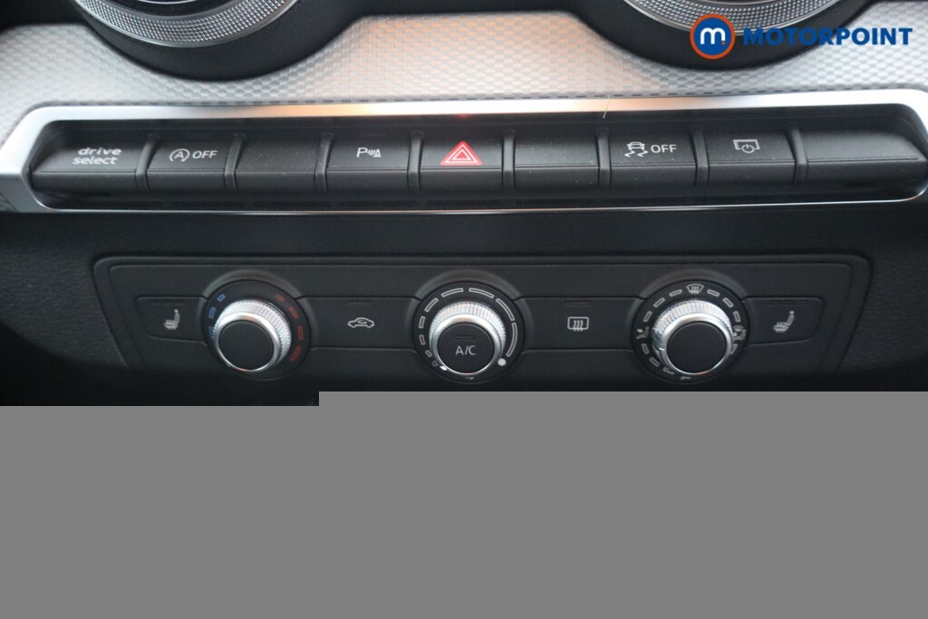 Audi Q2 30 Tfsi S Line Blue #26