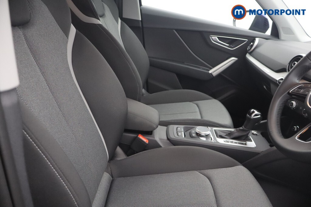Audi Q2 30 Tfsi S Line Blue #22