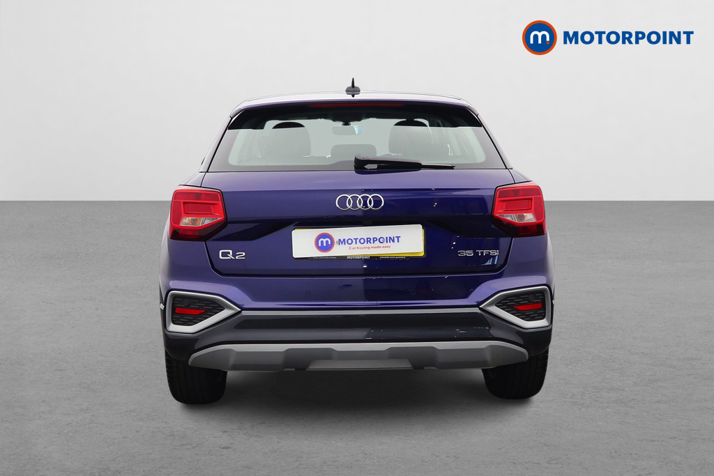 Audi Q2 35 Tfsi Sport S Tronic Blue #6