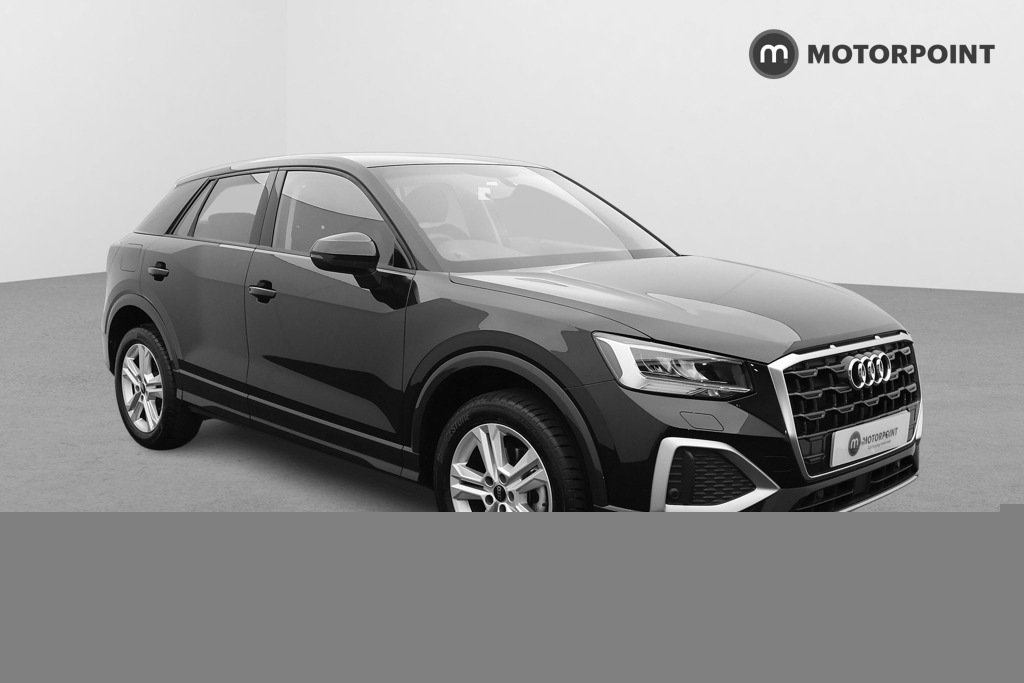 Audi Q2 35 Tfsi Sport S Tronic Blue