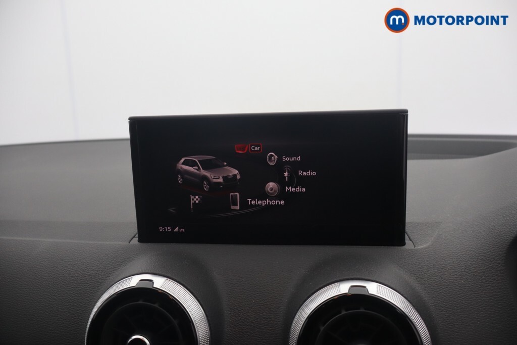 Audi Q2 30 Tfsi S Line Blue #27