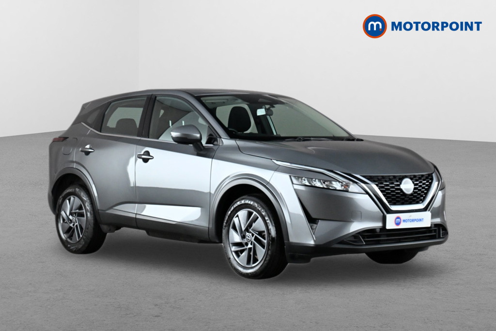 Nissan Qashqai 1.3 Dig-t Mh 158 Acenta Premium Xtronic
