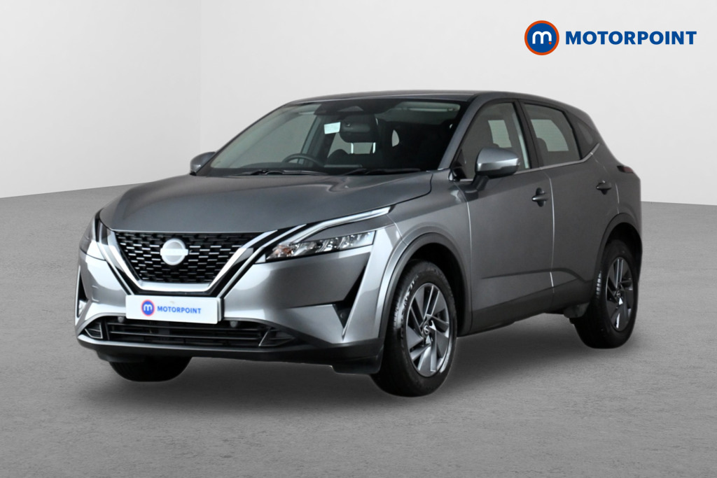 Nissan Qashqai 1.3 Dig-t Mh 158 Acenta Premium Xtronic #3