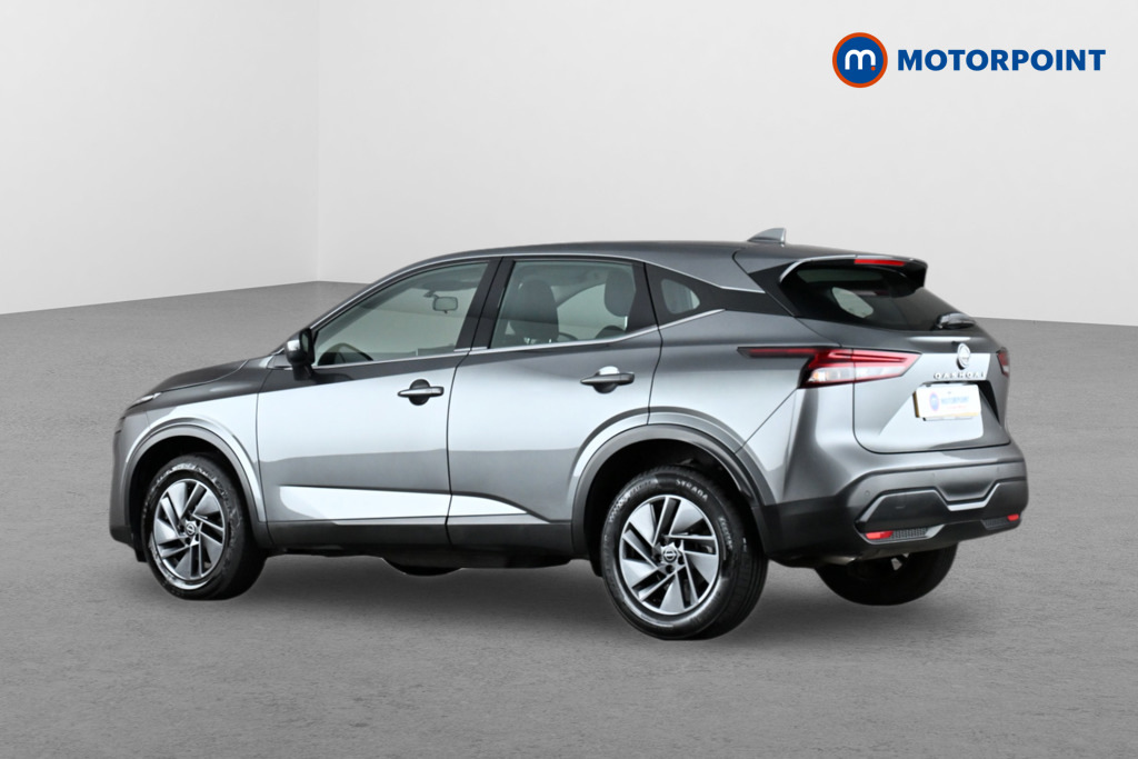 Nissan Qashqai 1.3 Dig-t Mh 158 Acenta Premium Xtronic #5