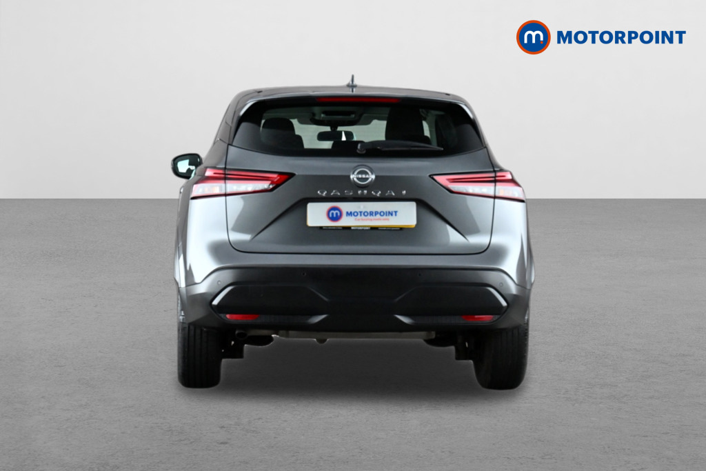 Nissan Qashqai 1.3 Dig-t Mh 158 Acenta Premium Xtronic #6