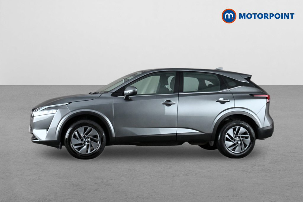 Nissan Qashqai 1.3 Dig-t Mh 158 Acenta Premium Xtronic #4