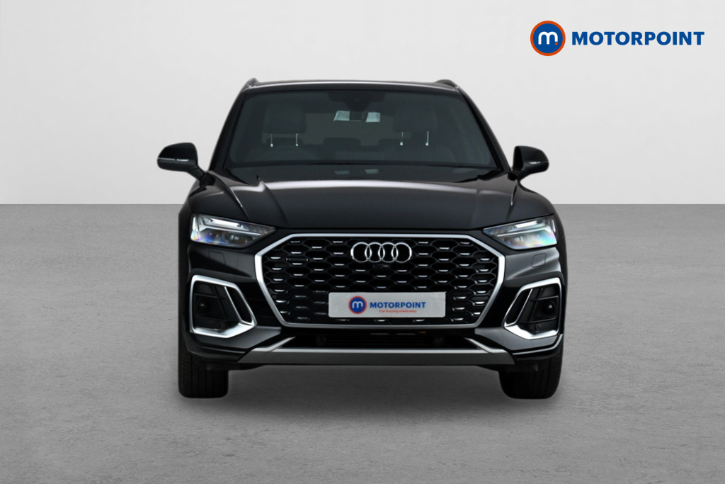 Audi Q5 45 Tfsi Quattro S Line S Tronic GD23LCM Black #2