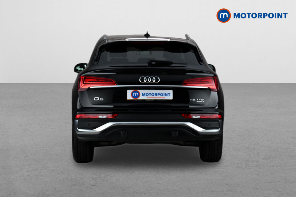 Audi Q5 45 Tfsi Quattro S Line S Tronic GD23LCM Black #6