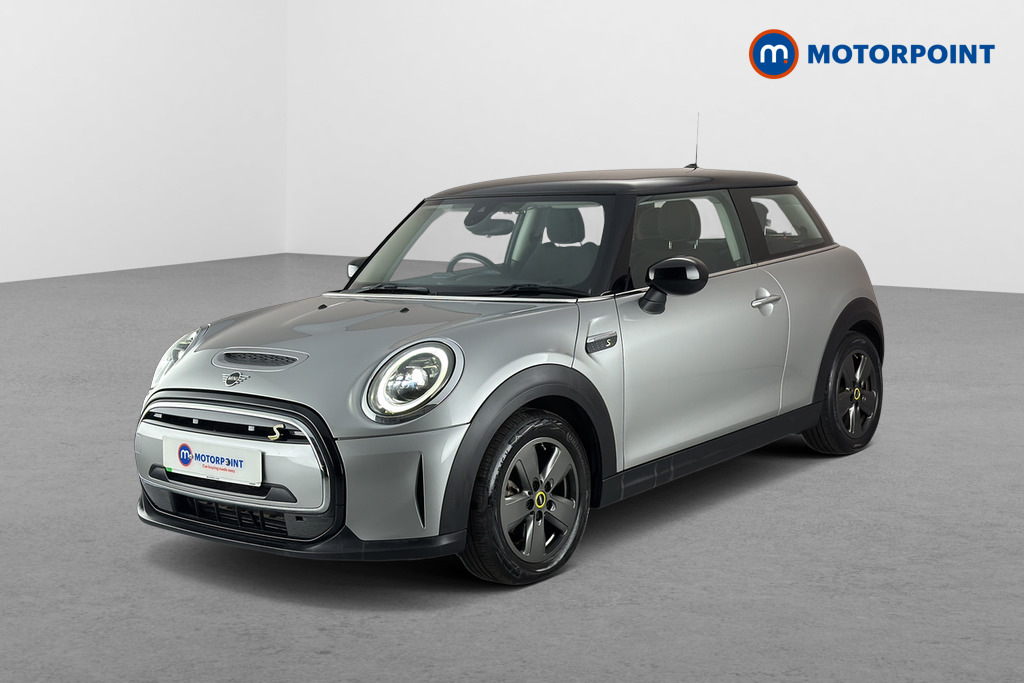 Mini Hatch 135Kw Cooper S Level 1 33Kwh NG23OCV Silver #3