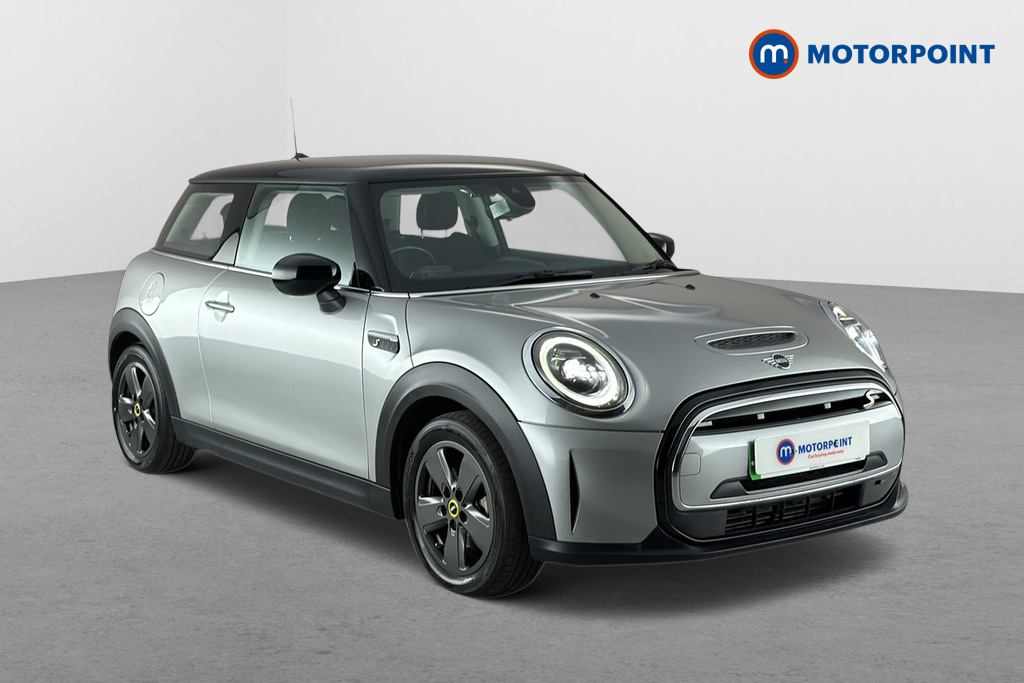 Mini Hatch 135Kw Cooper S Level 1 33Kwh Silver