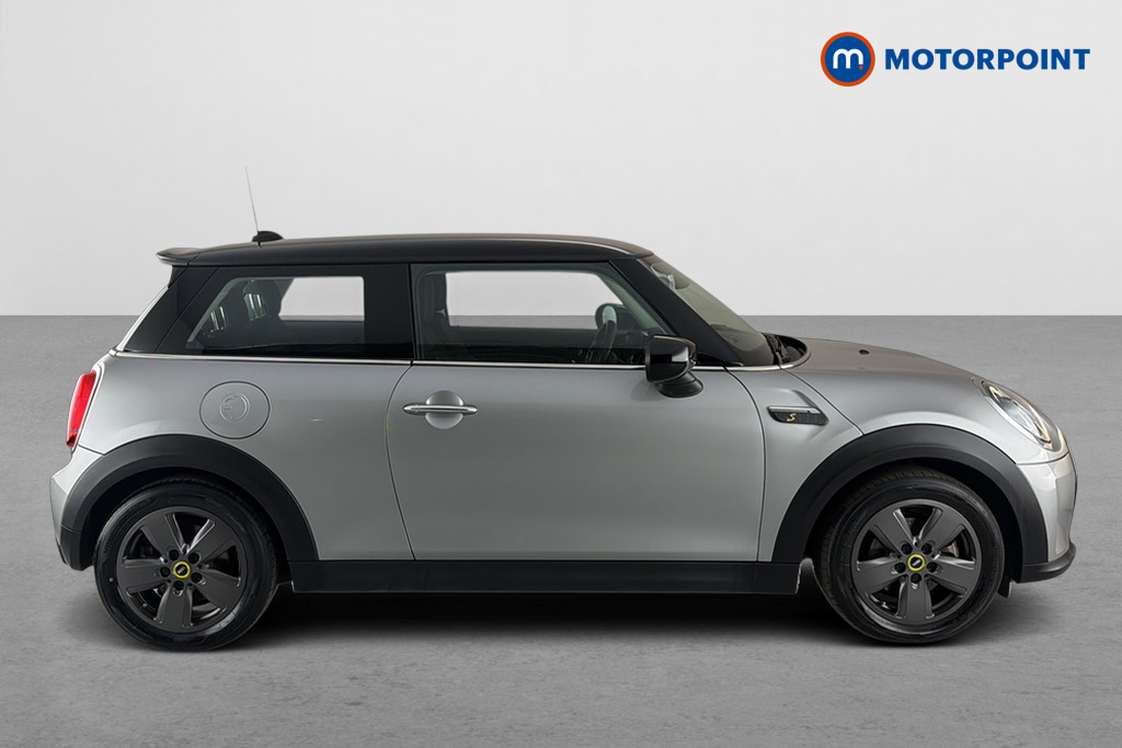 Mini Hatch 135Kw Cooper S Level 1 33Kwh NG23OCV Silver #4