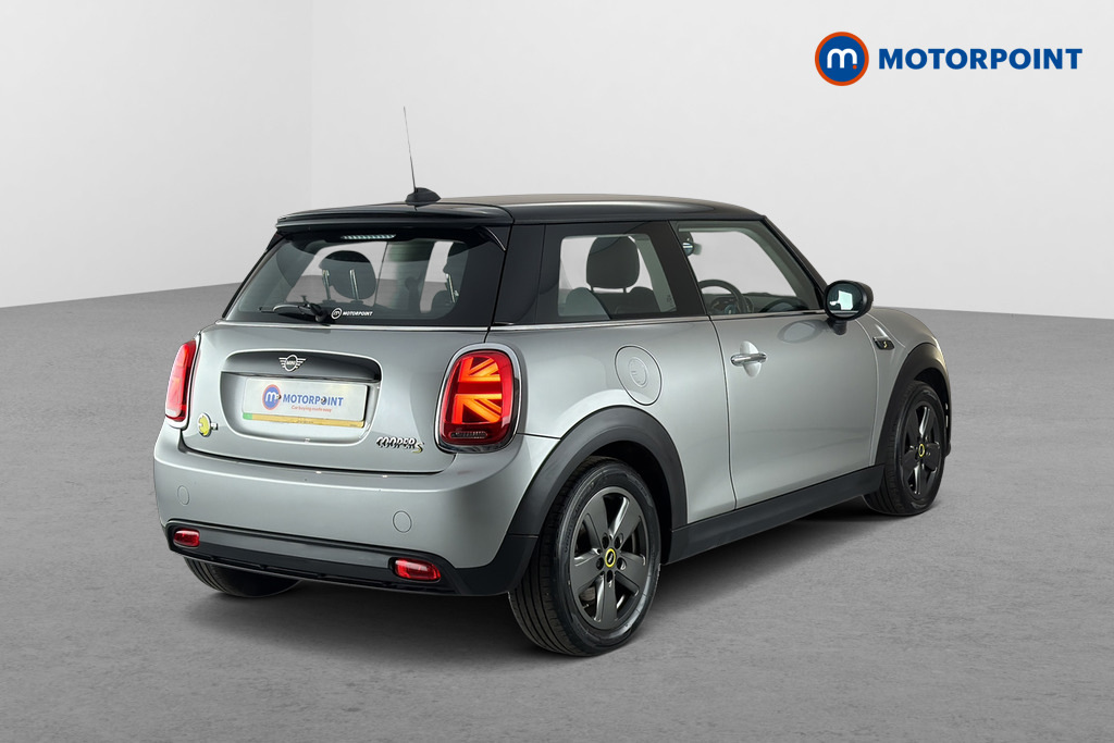 Mini Hatch 135Kw Cooper S Level 1 33Kwh NG23OCV Silver #5