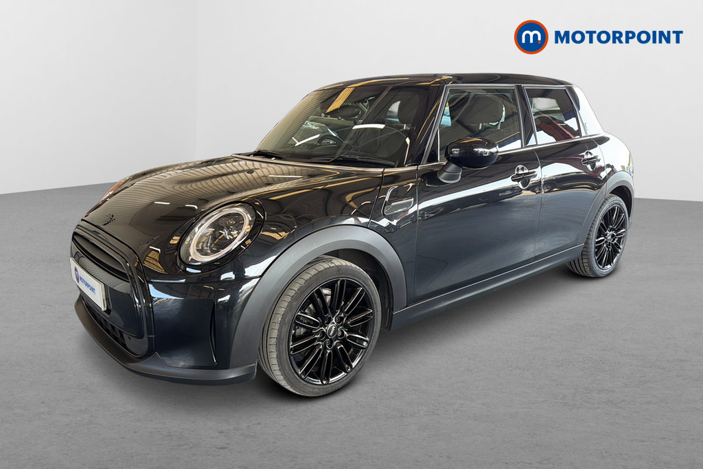 Mini Hatch 1.5 Cooper Exclusive Premium DK23KAU Black #3