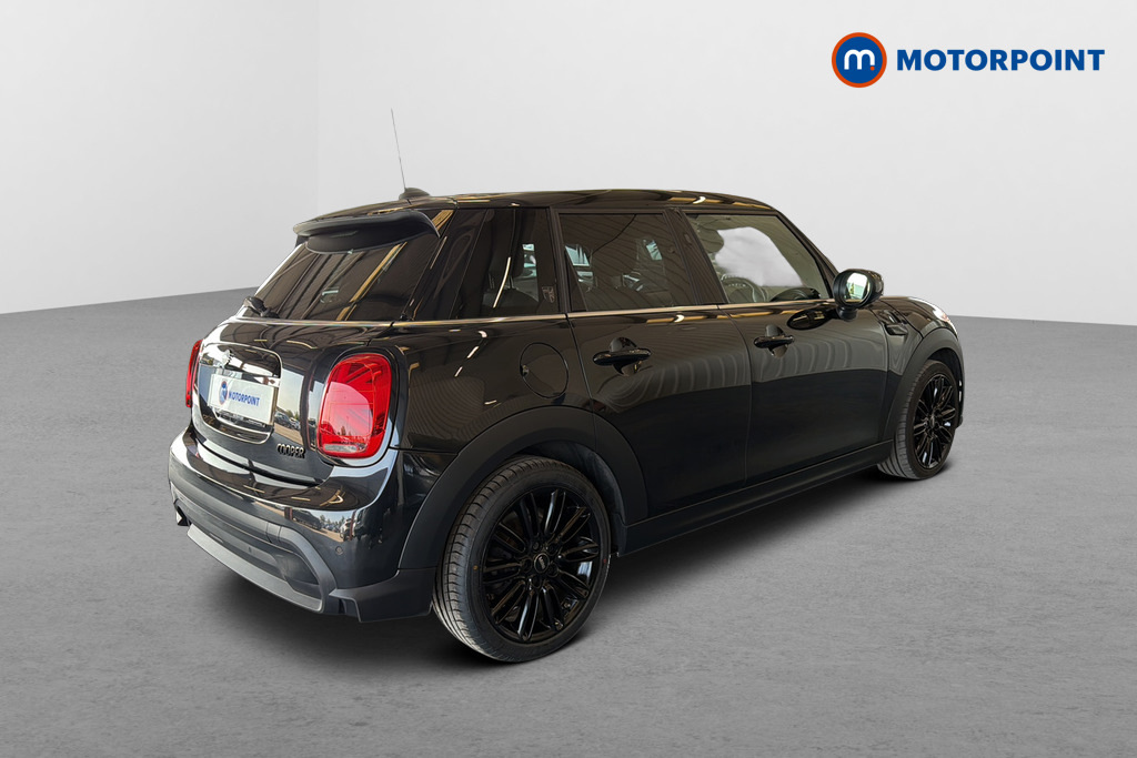 Mini Hatch 1.5 Cooper Exclusive Premium DK23KAU Black #5