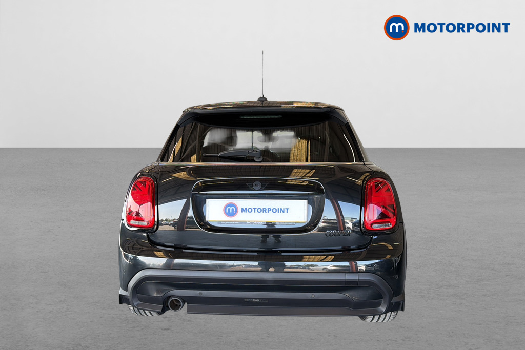 Mini Hatch 1.5 Cooper Exclusive Premium DK23KAU Black #6