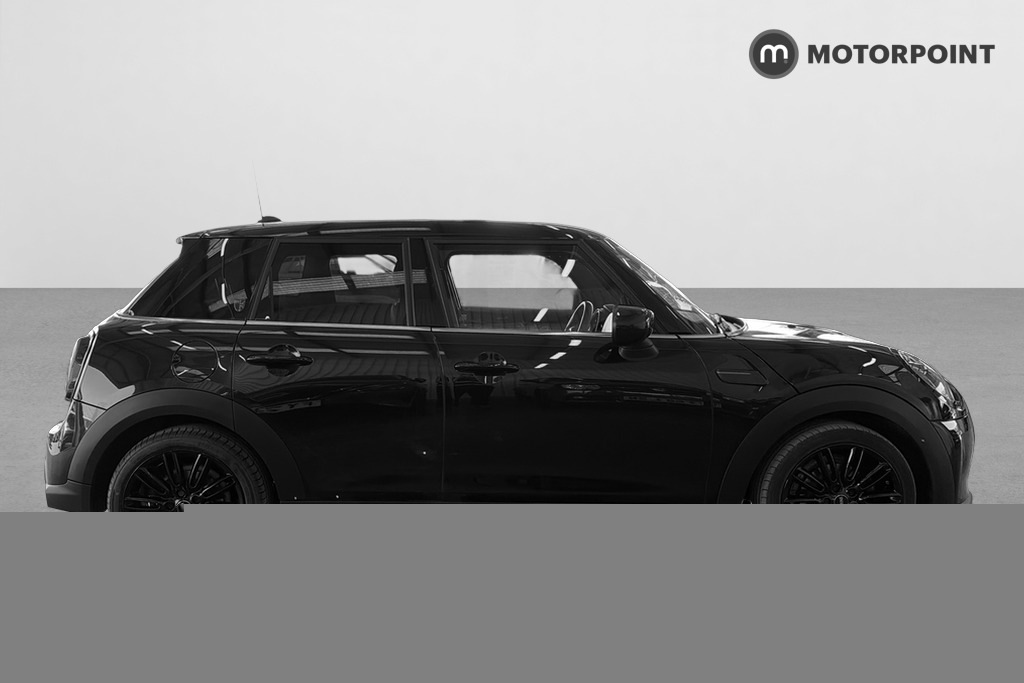 Mini Hatch 1.5 Cooper Exclusive Premium DK23KAU Black #4
