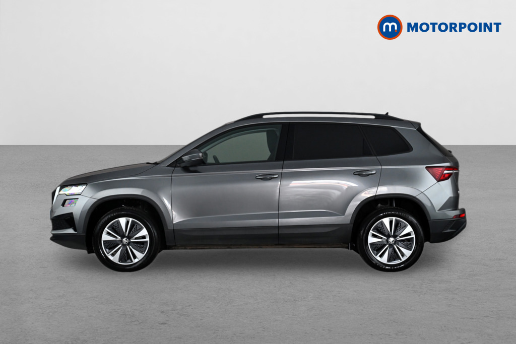 Skoda Karoq 1.5 Tsi Se Drive Grey #4