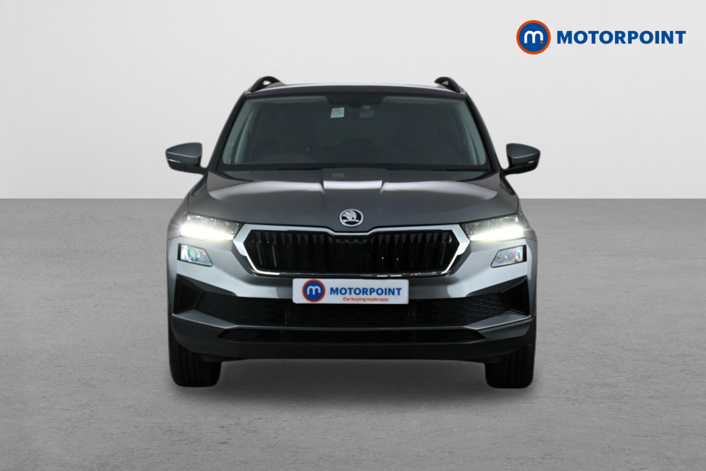 Skoda Karoq 1.5 Tsi Se Drive Grey #2