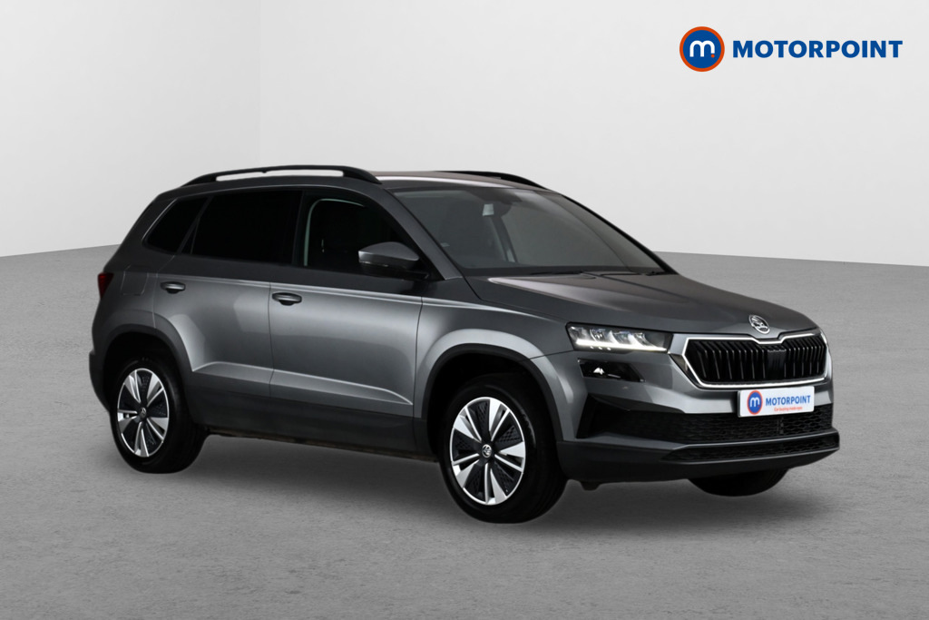 Skoda Karoq 1.5 Tsi Se Drive Grey