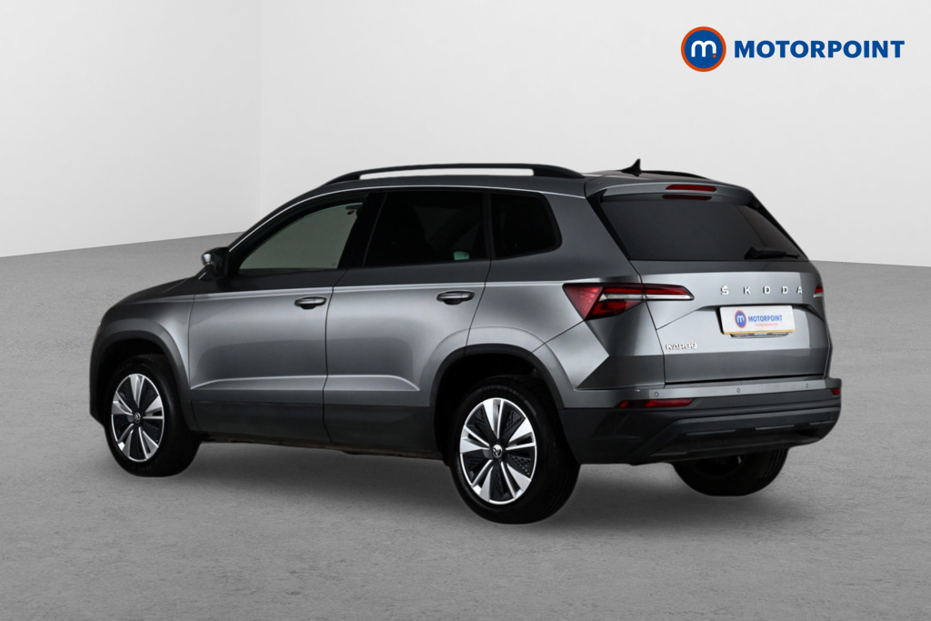 Skoda Karoq 1.5 Tsi Se Drive Grey #5