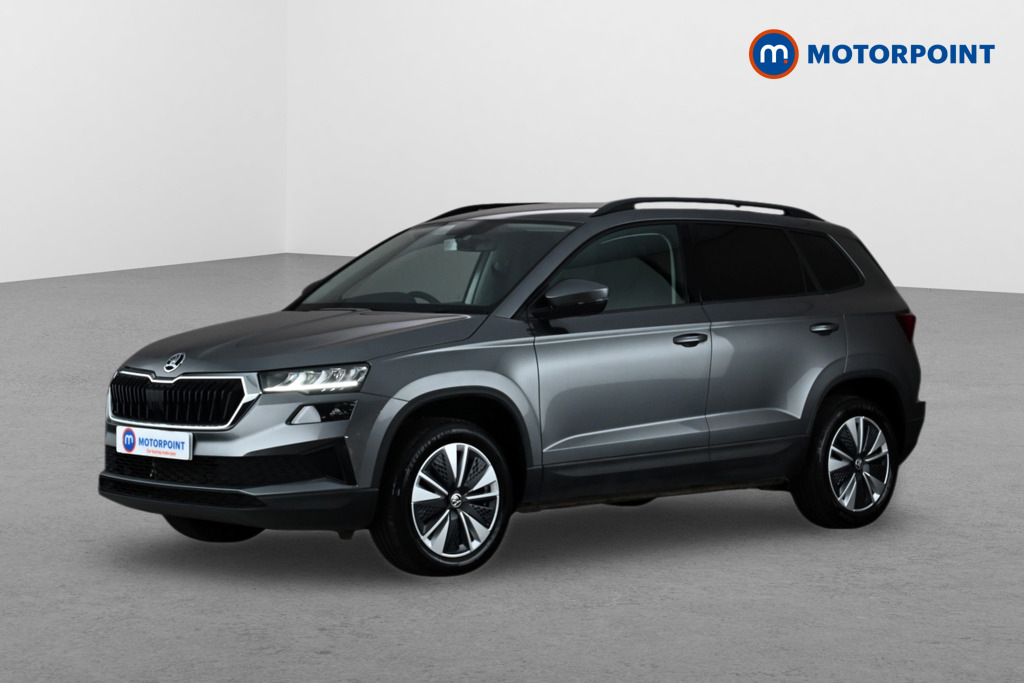 Skoda Karoq 1.5 Tsi Se Drive Grey #3
