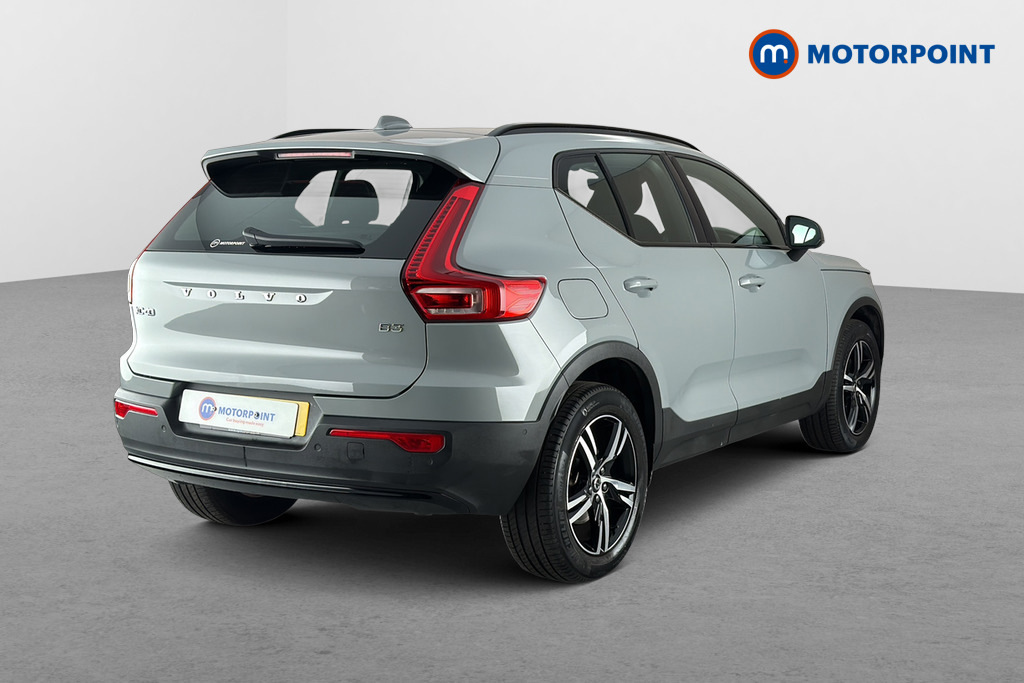 Volvo XC40 2.0 B3p Plus Dark Grey #5