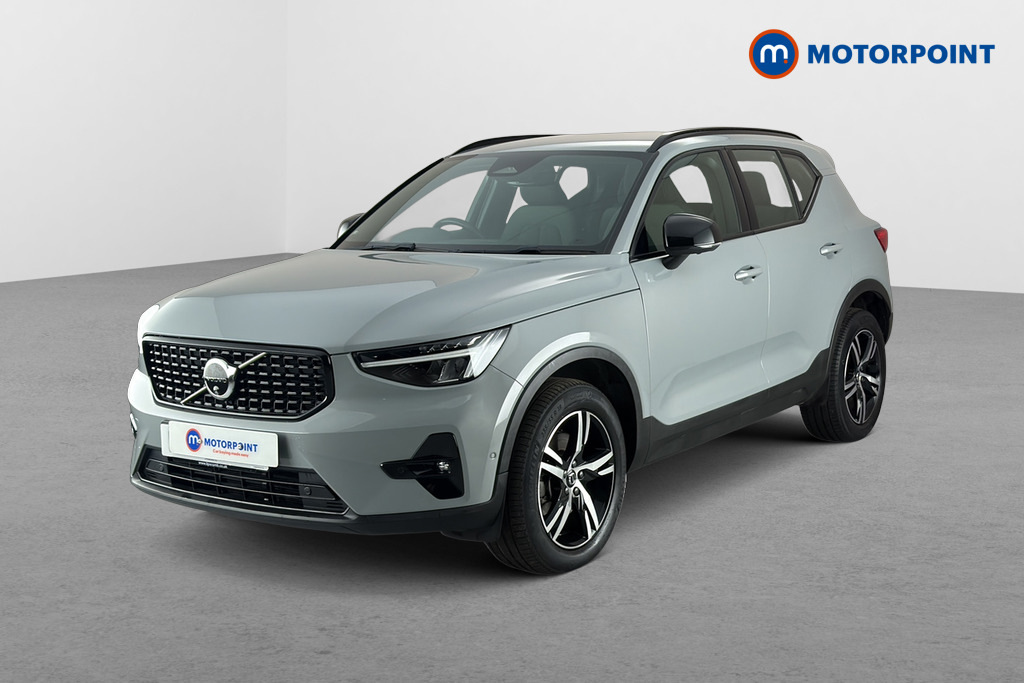 Volvo XC40 2.0 B3p Plus Dark Grey #3