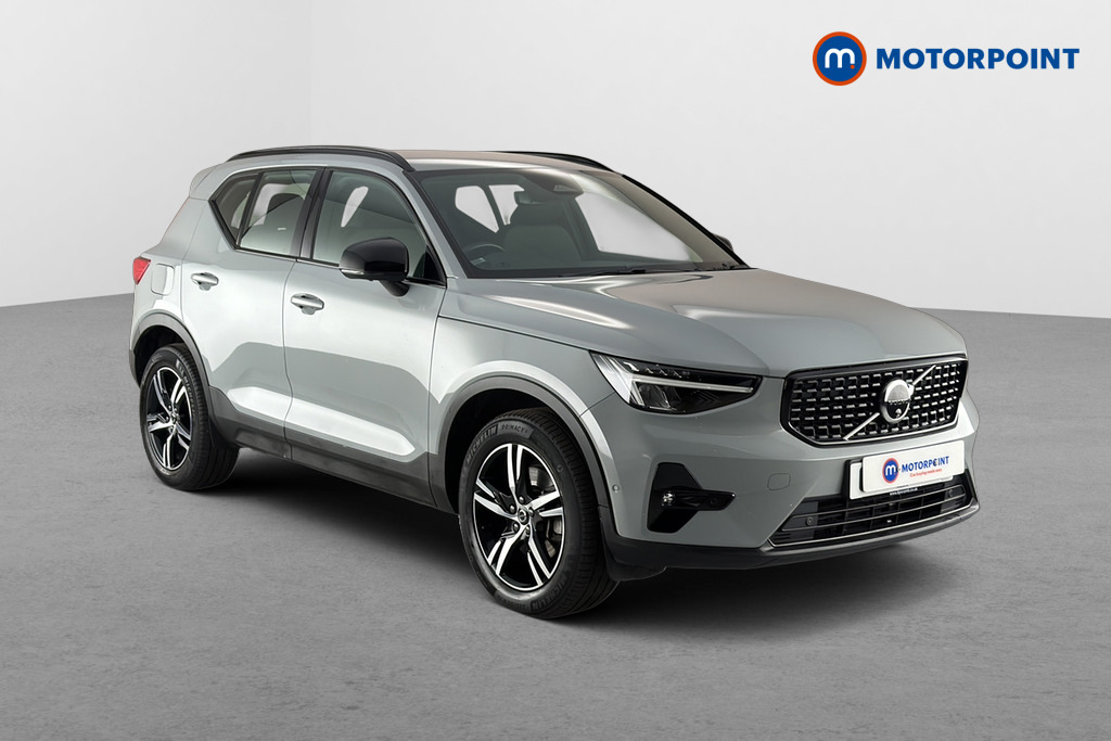 Volvo XC40 2.0 B3p Plus Dark Grey